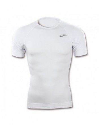 BRAMA CLASSIC SEAMLESS T-SHIRT WHITE S/S