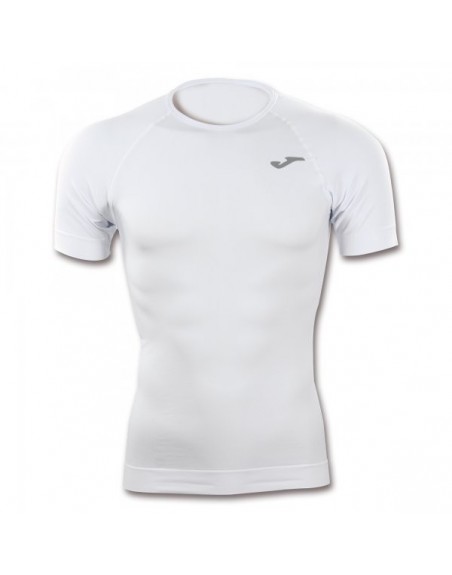 BRAMA CLASSIC SEAMLESS T-SHIRT WHITE S/S