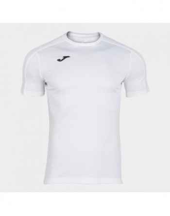 ACADEMY T-SHIRT WHITE S/S
