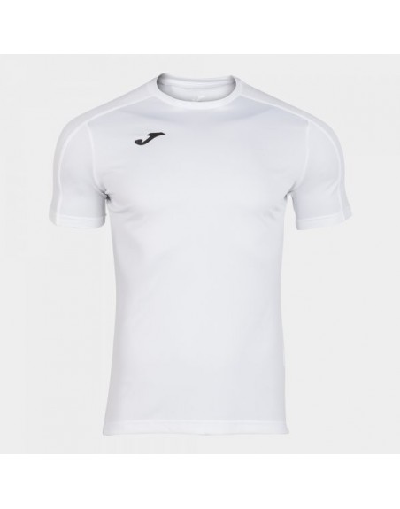 ACADEMY T-SHIRT WHITE S/S