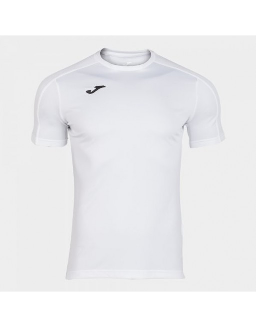 ACADEMY T-SHIRT WHITE S/S
