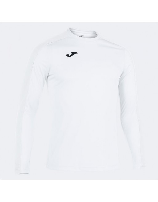 ACADEMY T-SHIRT WHITE L/S