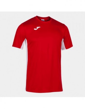 COSENZA T-SHIRT RED S/S