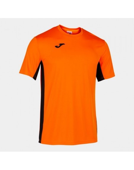 COSENZA T-SHIRT ORANGE S/S