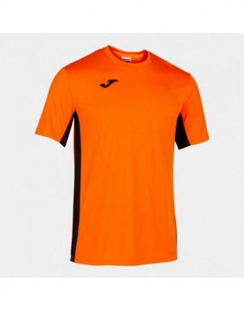 COSENZA T-SHIRT ORANGE S/S