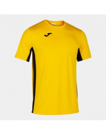 COSENZA T-SHIRT YELLOW S/S