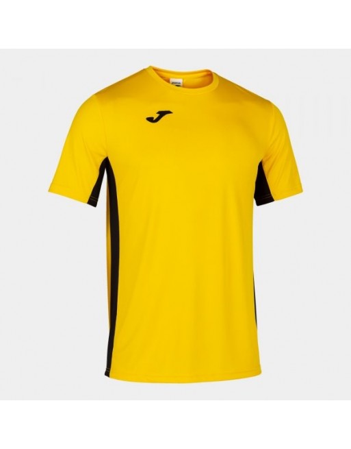 COSENZA T-SHIRT YELLOW S/S
