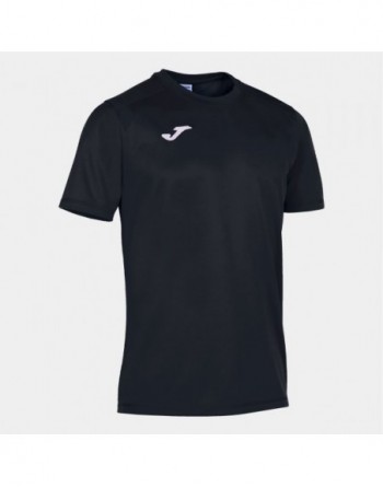 STRONG SHORT SLEEVE T-SHIRT BLACK