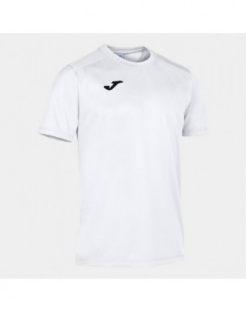 STRONG SHORT SLEEVE T-SHIRT WHITE