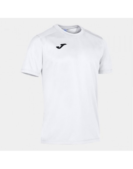 STRONG SHORT SLEEVE T-SHIRT WHITE