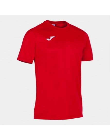 STRONG SHORT SLEEVE T-SHIRT RED