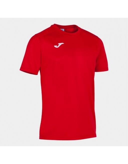 STRONG SHORT SLEEVE T-SHIRT RED