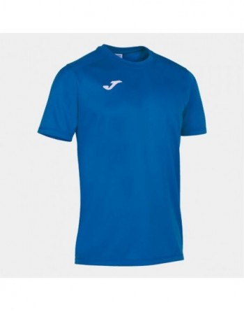 STRONG SHORT SLEEVE T-SHIRT ROYAL