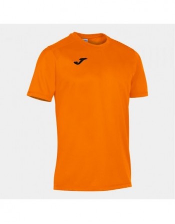 STRONG SHORT SLEEVE T-SHIRT ORANGE
