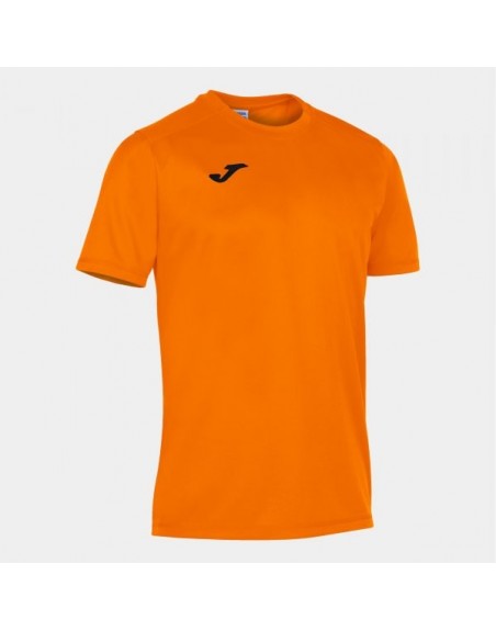 STRONG SHORT SLEEVE T-SHIRT ORANGE
