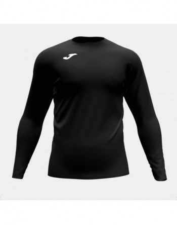 BRAMA ACADEMY LONG SLEEVE T-SHIRT BLACK