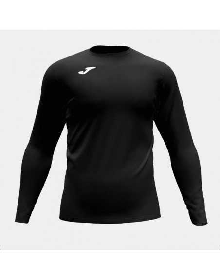 BRAMA ACADEMY LONG SLEEVE T-SHIRT BLACK