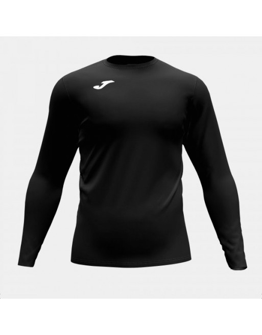 BRAMA ACADEMY LONG SLEEVE T-SHIRT BLACK