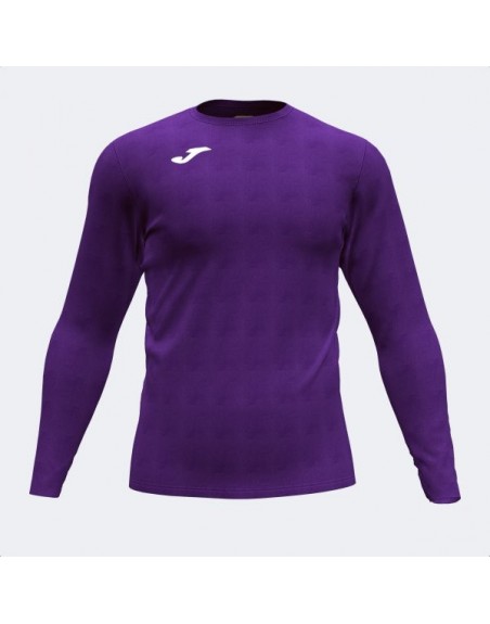 BRAMA ACADEMY LONG SLEEVE T-SHIRT PURPLE