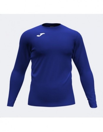 BRAMA ACADEMY LONG SLEEVE T-SHIRT ROYAL