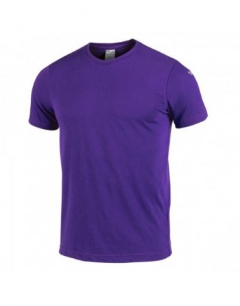 NIMES T-SHIRT PURPLE S/S