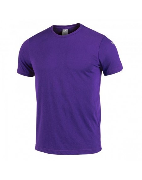 NIMES T-SHIRT PURPLE S/S