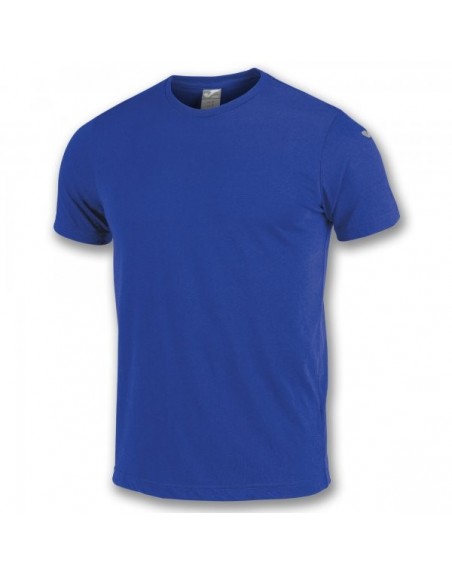 NIMES T-SHIRT ROYAL S/S