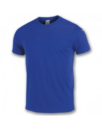 NIMES T-SHIRT ROYAL S/S