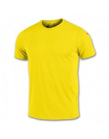 NIMES T-SHIRT YELLOW S/S