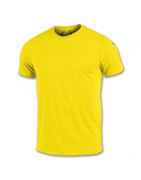 NIMES T-SHIRT YELLOW S/S