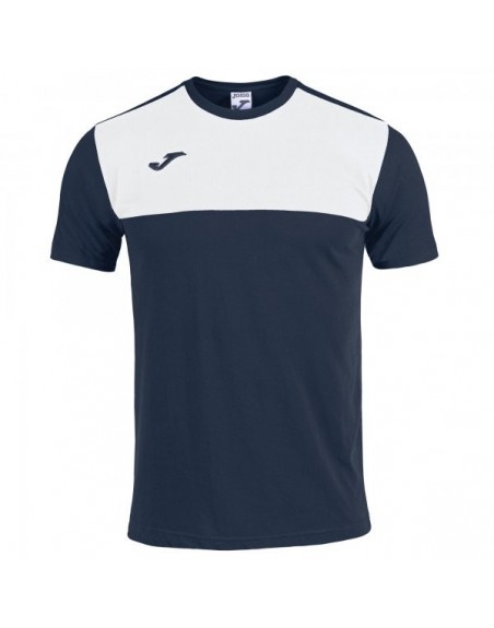 WINNTER T-SHIRT DARK NAVY-WHITE S/S