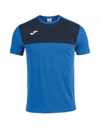 WINNTER T-SHIRT ROYAL-DARK NAVY S/S