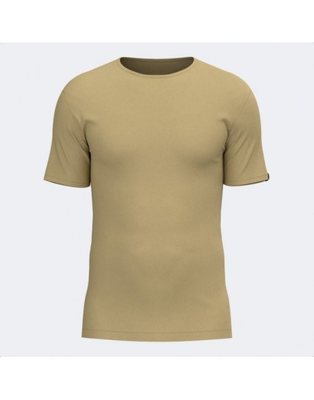 CAMISETA MANGA CORTA DESERT BEIGE
