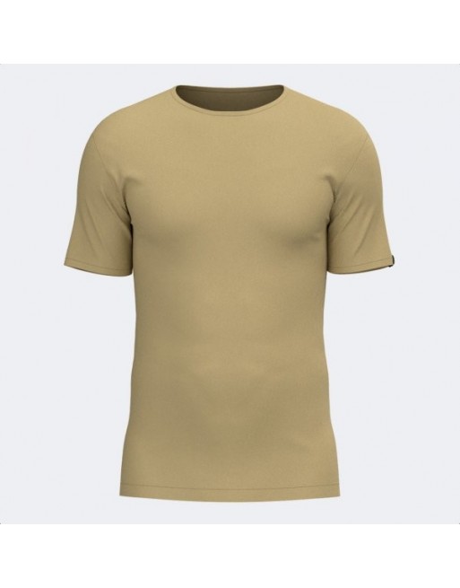 CAMISETA MANGA CORTA DESERT BEIGE