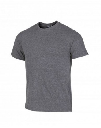 DESERT SHORT SLEEVE T-SHIRT MELANGE GRAY