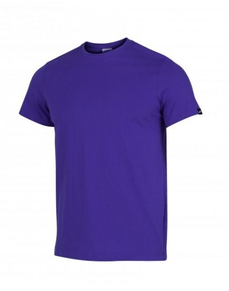 DESERT SHORT SLEEVE T-SHIRT PURPLE