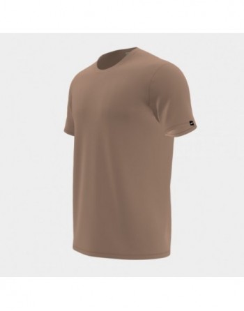 DESERT SHORT SLEEVE T-SHIRT BROWN