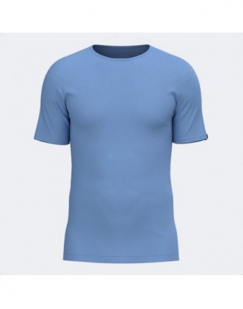 CAMISETA MANGA CORTA DESERT AZUL