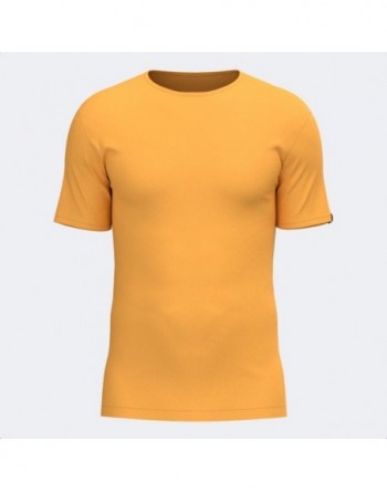 DESERT SHORT SLEEVE T-SHIRT ORANGE