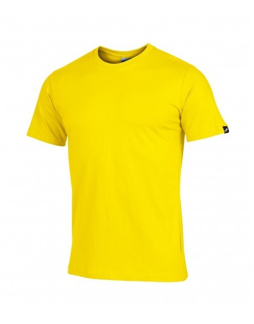 DESERT SHORT SLEEVE T-SHIRT YELLOW