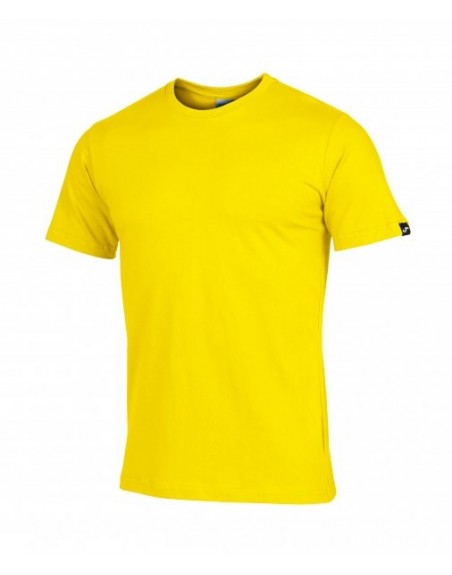 DESERT SHORT SLEEVE T-SHIRT YELLOW
