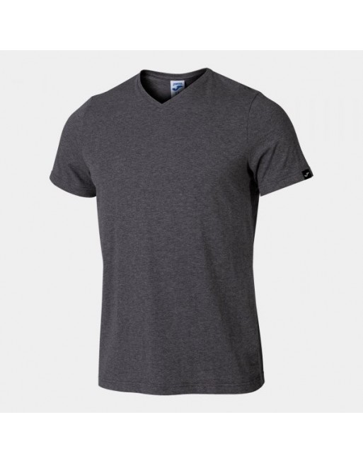 VERSALLES SHORT SLEEVE T-SHIRT MELANGE GRAY