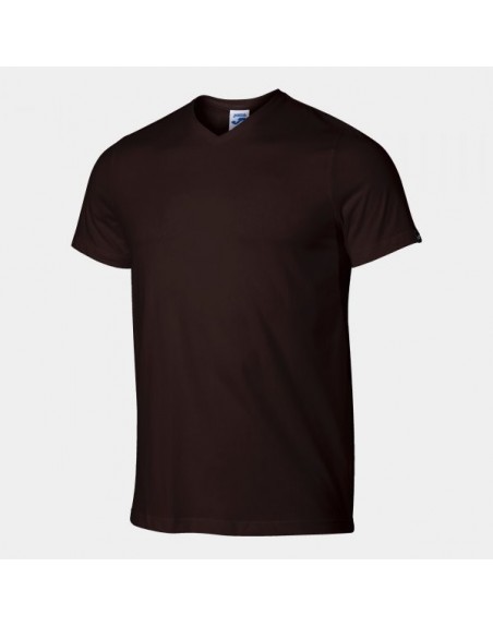VERSALLES SHORT SLEEVE T-SHIRT BROWN