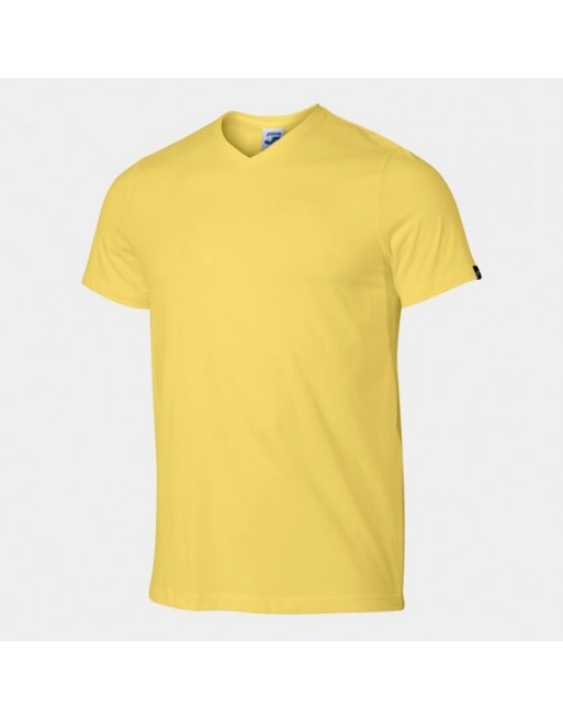 VERSALLES SHORT SLEEVE T-SHIRT YELLOW