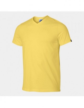 VERSALLES SHORT SLEEVE T-SHIRT YELLOW