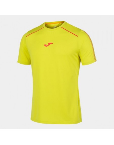 TORNEO SHORT SLEEVE T-SHIRT LIME