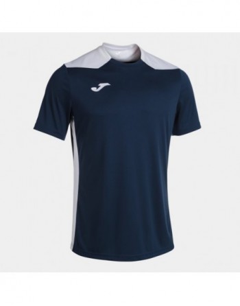 CHAMPIONSHIP VI SHORT SLEEVE T-SHIRT NAVY WHITE