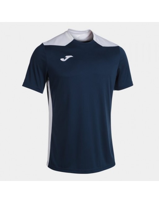 CHAMPIONSHIP VI SHORT SLEEVE T-SHIRT NAVY WHITE