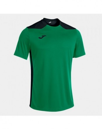 CHAMPIONSHIP VI SHORT SLEEVE T-SHIRT GREEN BLACK