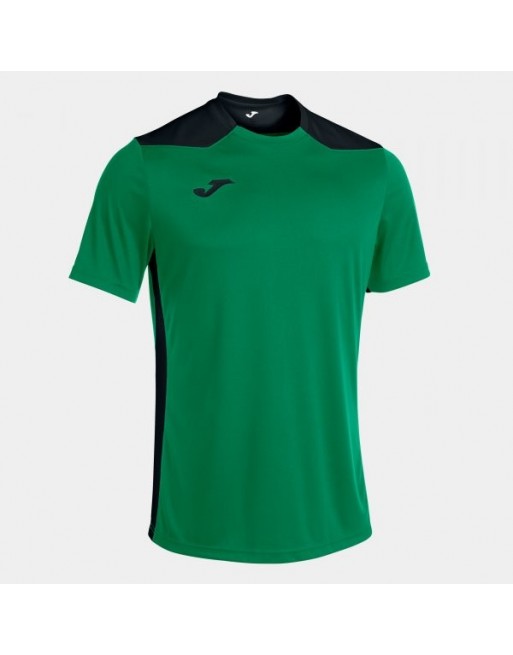CHAMPIONSHIP VI SHORT SLEEVE T-SHIRT GREEN BLACK
